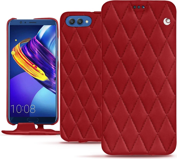 Actual product image Noreve Leather cover vertical