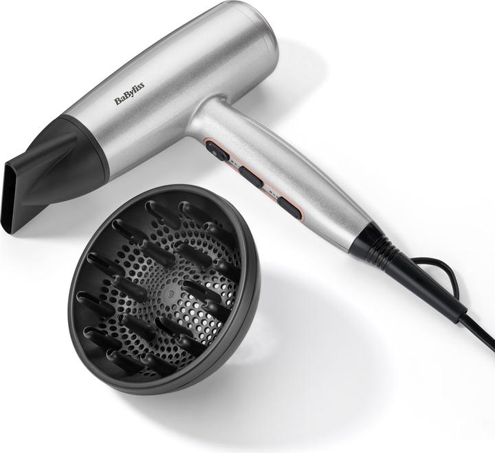 Actual product image BaByliss D580DE (2100 W)