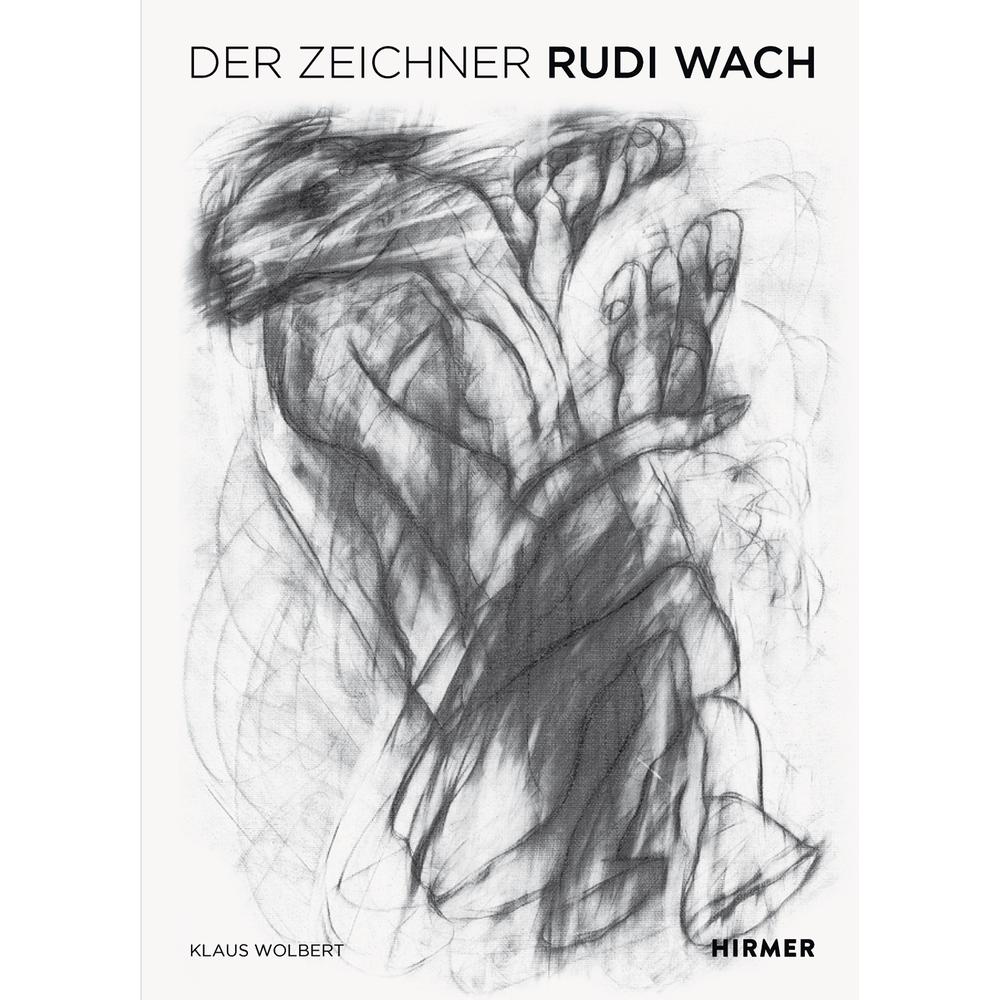 Thumbnail - Der Zeichner Rudi Wach, Fachbücher von Klaus Wolbert