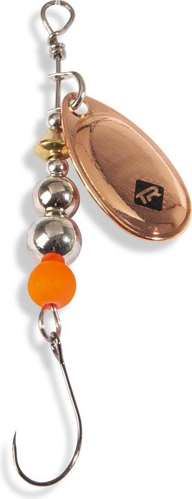 Immagine prodotto Iron Trout Spinner 4,0g CO 5 Stk. (4.50 cm)