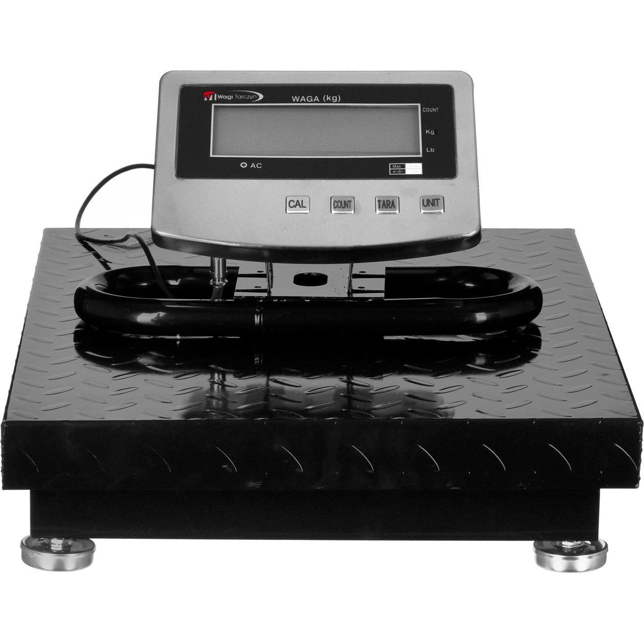 Thumbnail - Wagi Tarczyn, Feinwaage, Waga platformowa WT-053 300kg