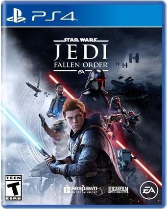 Produktbild EA Games Star Wars Jedi: Fallen Order (Import) (PS4)