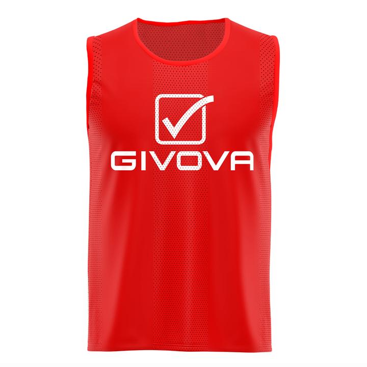 Actual product image Givova pro
