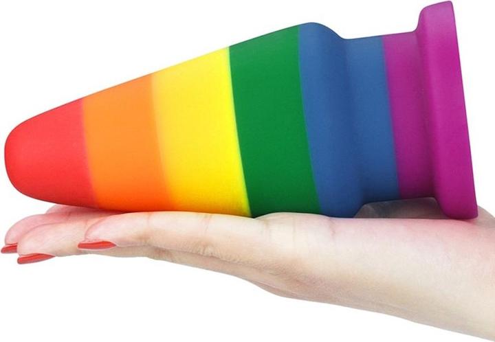 Immagine prodotto Lovetoy Prider Plug anale 15 cm