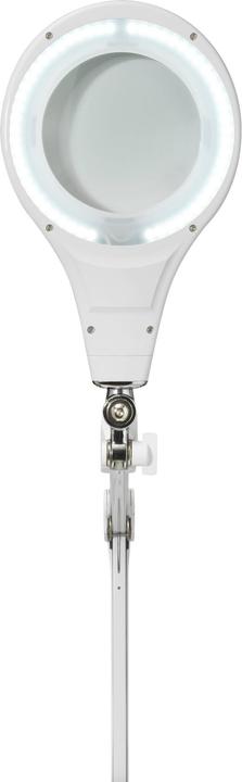 Produktbild Toolcraft TO-7424667 LED Lupenleuchte Vergrösserungsfaktor: 1.75 x EEK: G (A - G) (600 lm)