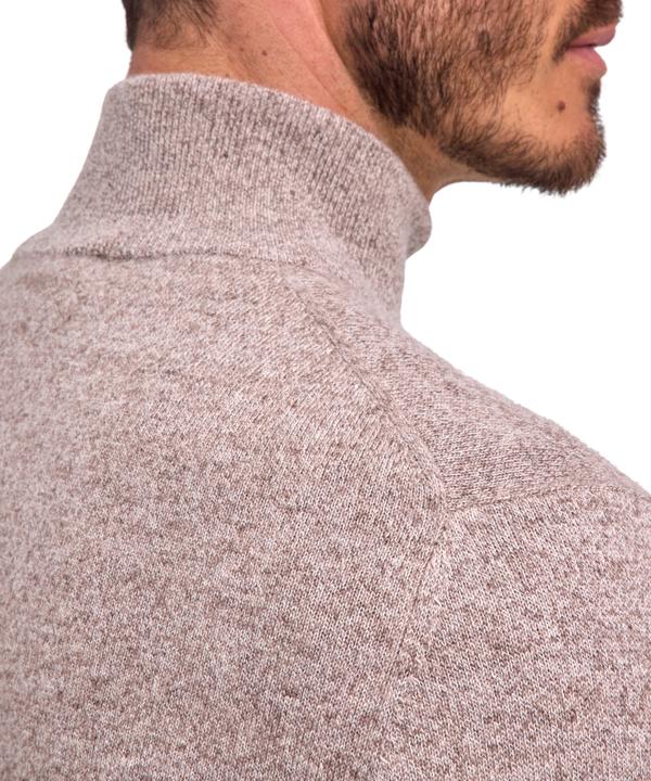 Actual product image Falke FAV Pure Cashmere Half-Zip m (L)