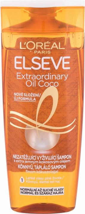 L'Oréal Paris Elseve Extraordinary Oil Coconut (250 ml, Trockenshampoo)