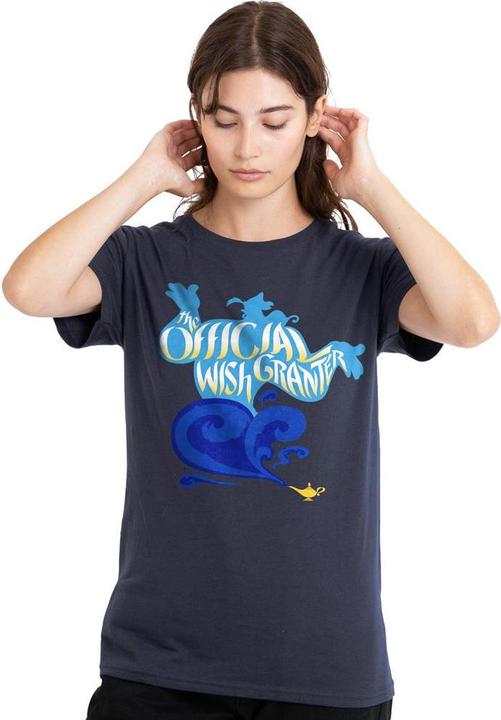 Produktbild Aladdin Official Wish Granter TShirt (L, S, XL, XXL)