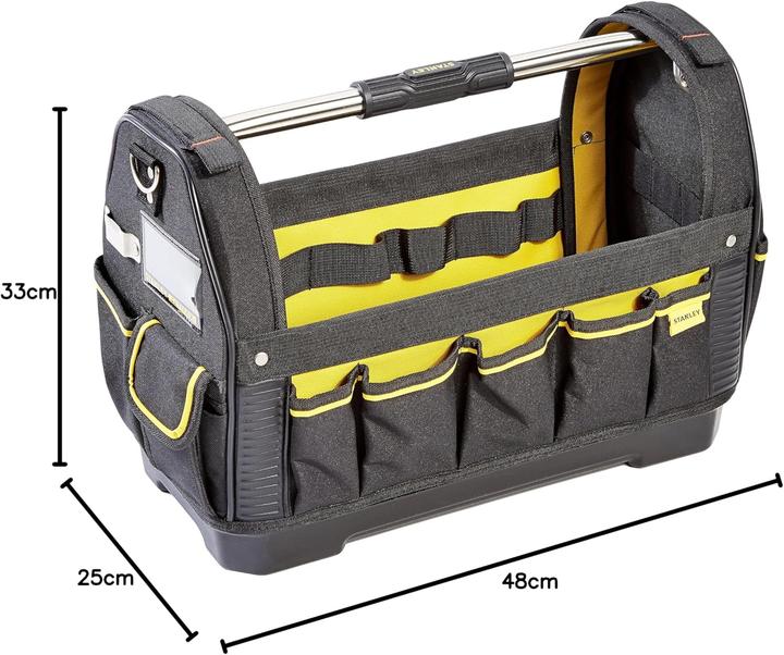 Actual product image Stanley Tool bag (1 Piece)