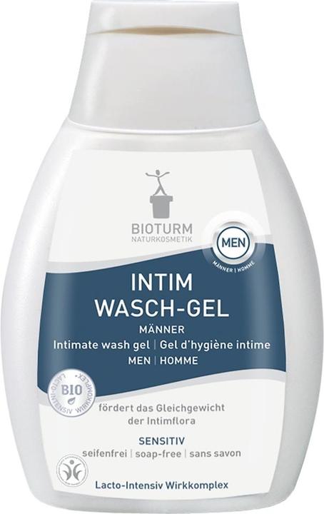 Image du produit Bioturm Intimate Wash Gel (250 ml, Gel intime)