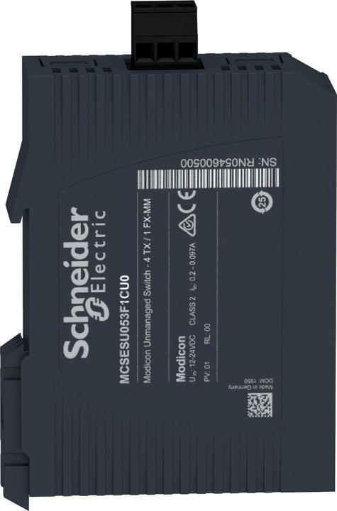Actual product image Schneider Electric MCSESU053F1CU0 (5 ports)