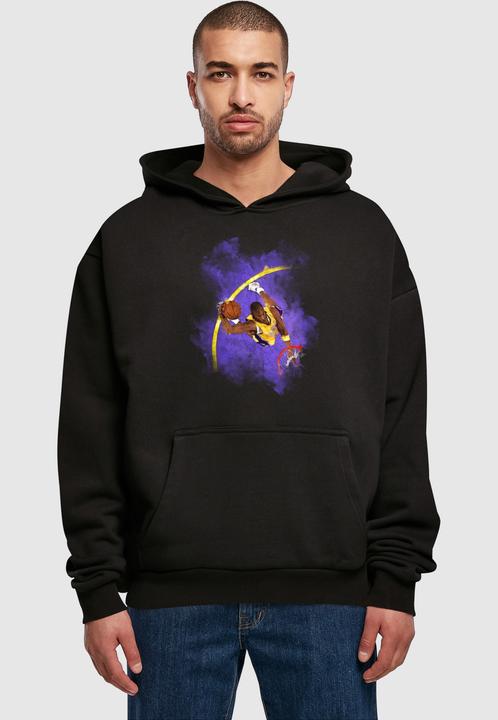 Image du produit Urban Classics Sweat à capuche Upscale Basketball Clouds 2.0 - 166773 (5XL)