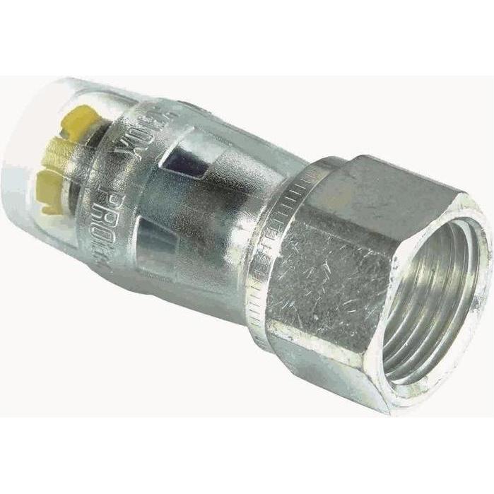 Multitubo, Zubehör Sanitärinstallation, Steck-Anschluss IG 20mmx3/4Zoll