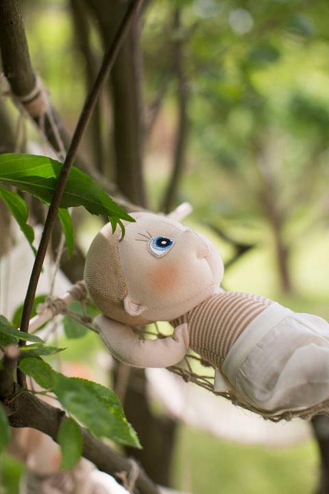 Image du produit Rubens Barn Poupée EcoBuds Aspen