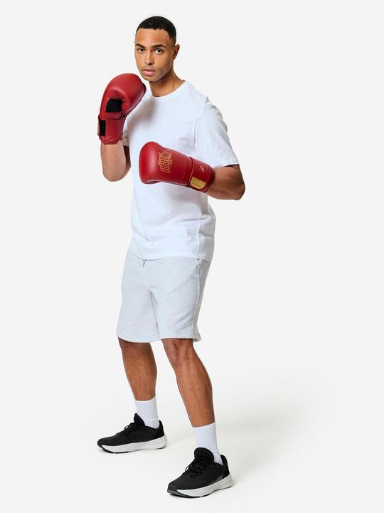 Produktbild Domyos Boxhandschuhe Training ergonomischer Schaumstoff (10)