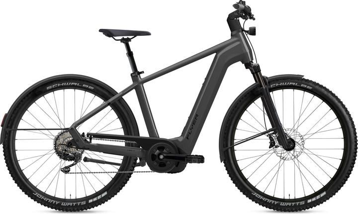 Electric bikes