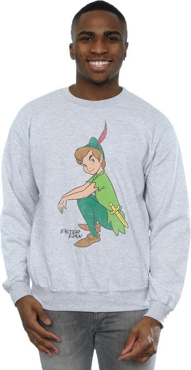 Actual product image Disney Sweat-shirt classique pour hommes (XXL)