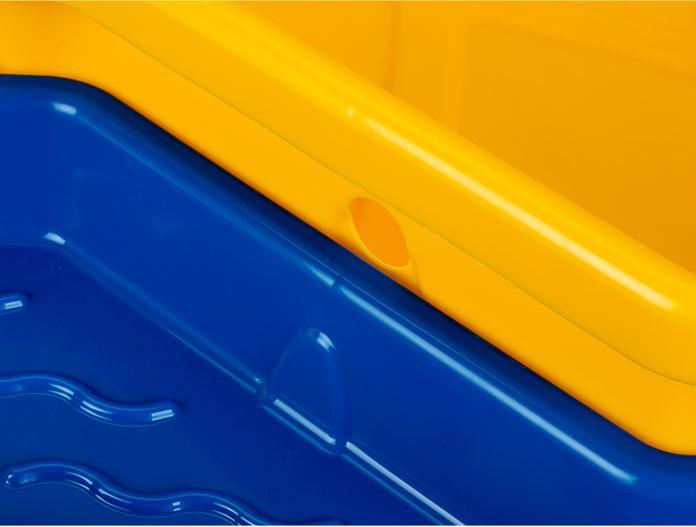 Image du produit Theo Klein Chantier de sable Cat Mega