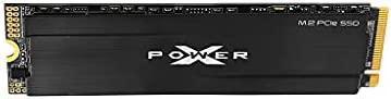 Actual product image Silicon Power XD80 SSD (512 GB, M.2 2280)