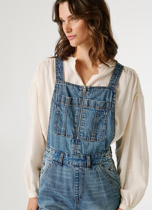Image du produit Pepe Jeans Elia Overall Wide Leg (S)