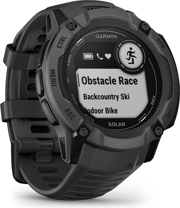 Image du produit Garmin Instinct 2X Solar