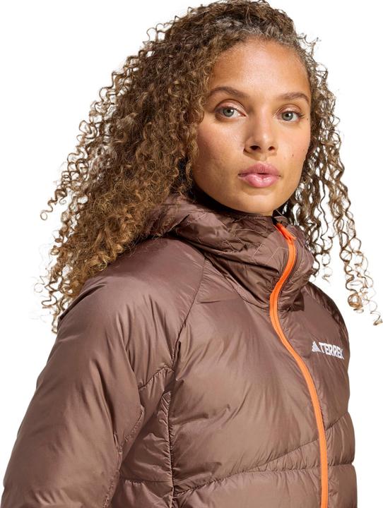 Produktbild adidas Xperior Climawarm Down Hooded (S)