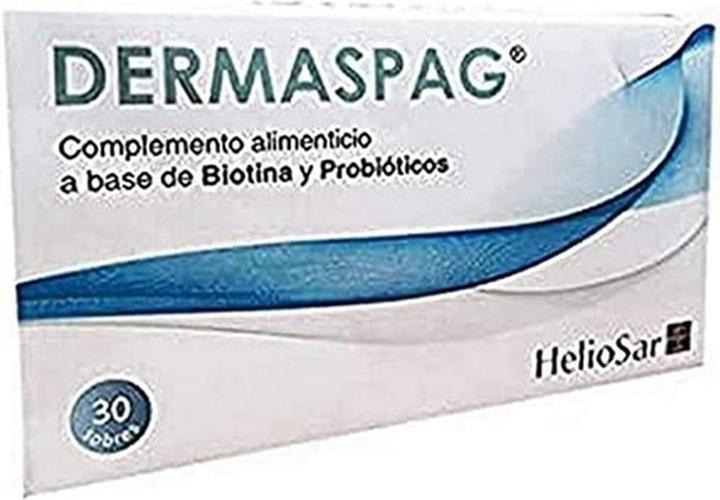 Heliosar Dermaspag 30Sbrs