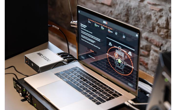 Actual product image IK Multimedia ARC Studio (USB)