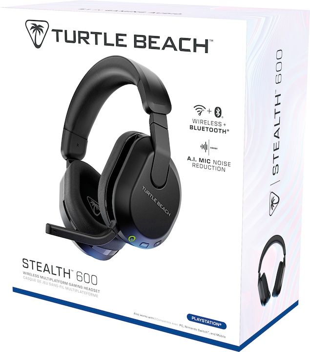 Immagine prodotto Turtle Beach STEALTH 600 GEN 3 PS5 - Cuffia (Senza fili)