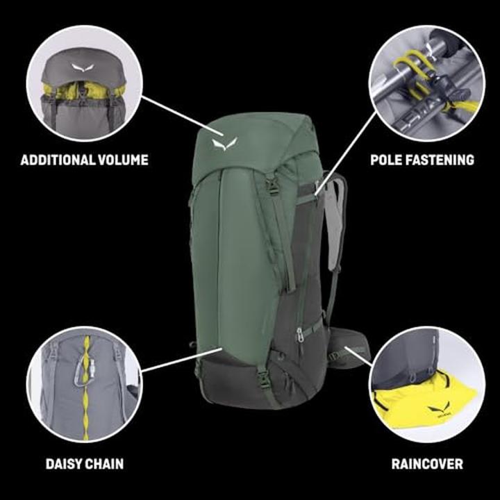 Actual product image Salewa Trek Mate 65+5L Rucksack (65 l)