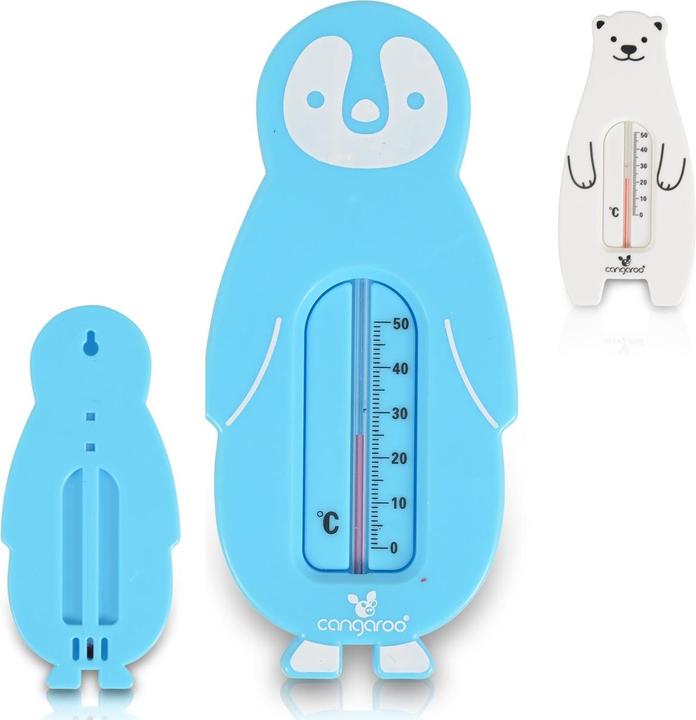 Produktbild Cangaroo Wasserthermometer Badethermometer