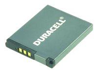 Actual product image Duracell Li-Ion battery 600 mAh for Canon NB-11L (Camera battery)