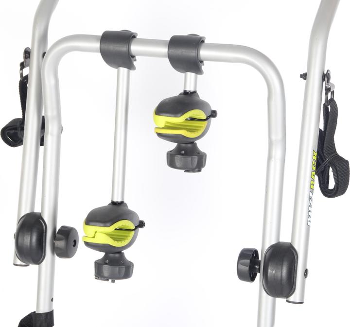 Produktbild BuzzRack Pilot Fahrradträger mit Anfahrschutz für 2 Fahrräder