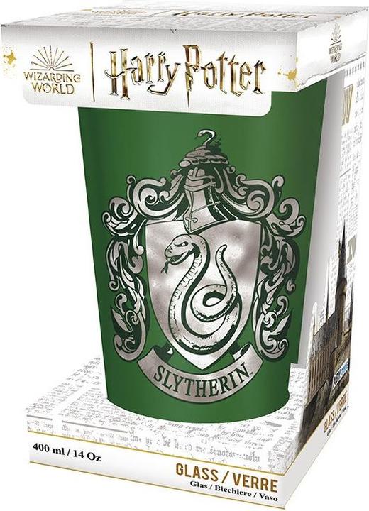 Actual product image ABYstyle Harry Potter - Slytherin (0.40 l, 2x)