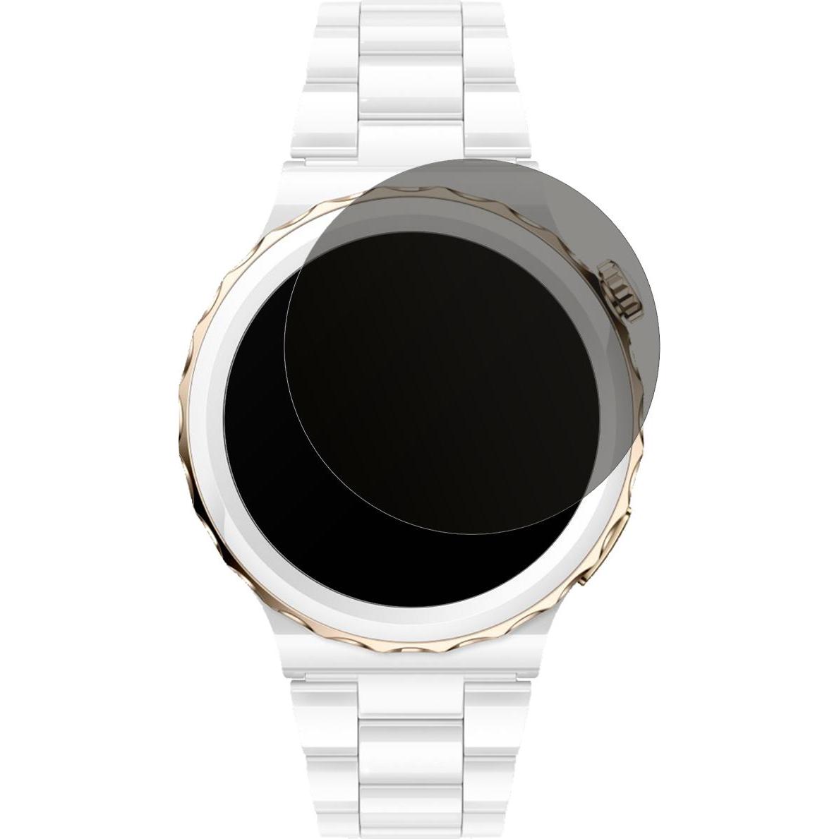 Thumbnail - Dipos Blickschutzfolie 4-Way Privacy, Smartwatch Schutzfolie, Transparent