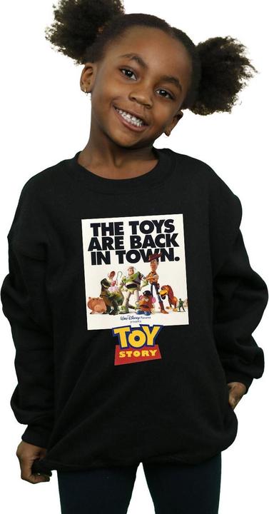 Image du produit Disney - Sweat TOY STORY MOVIE POSTER - Fille (116)