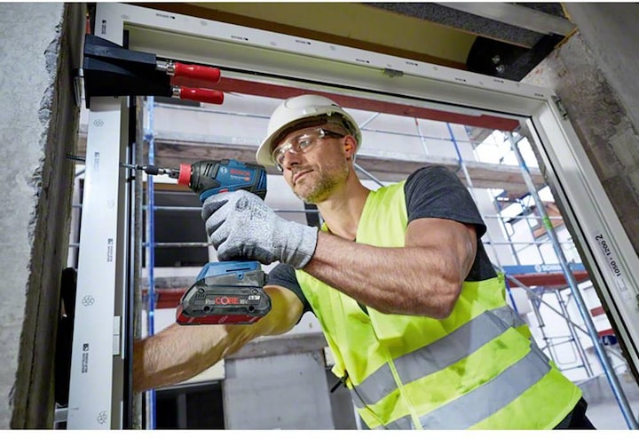 Image du produit Bosch Professional GDX 18V-200 (Fonctionnement sur batterie)