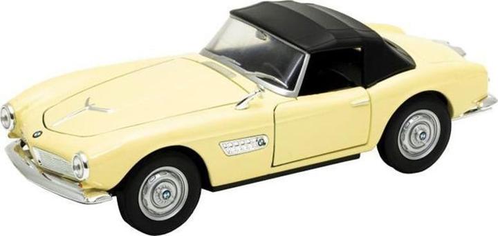 Produktbild Welly BMW 507 Soft Top, 1:24, Freilauf