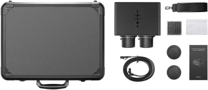 Image du produit Kandao Caméra VR CAM 8K 3D VR180 (30p)