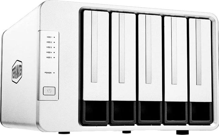 Produktbild Terramaster DAS 5-BAY USB3.0 RAID D5-300 5 (2.5", 3.5")
