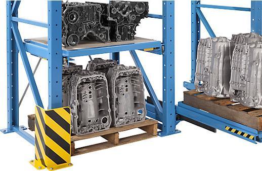 Actual product image Lista Heavy duty pull-out shelf