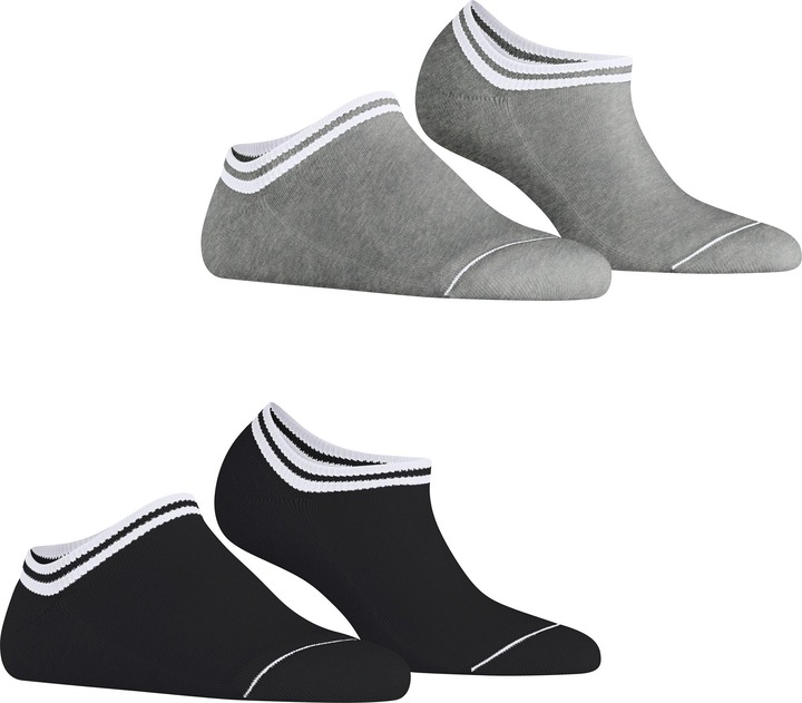 Produktbild Esprit Base Stripe SN 2P (2er Pack, 35 - 38)