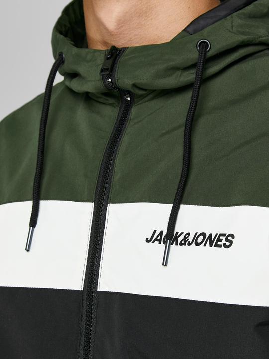 Actual product image Jack & Jones Lightweight bomber jacket (XL)