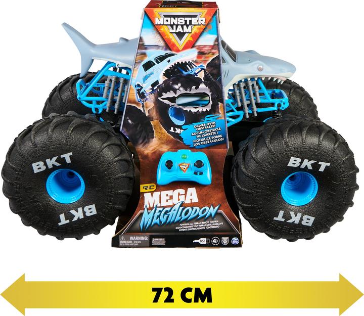 Actual product image Spin Master Mega Megalodon