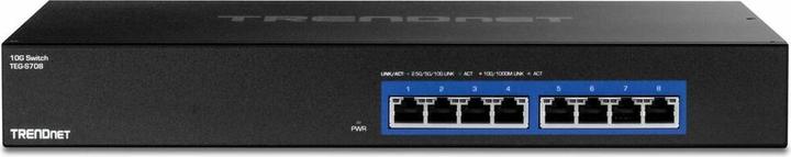 Produktbild Trendnet TEG-S708 (8 Ports)