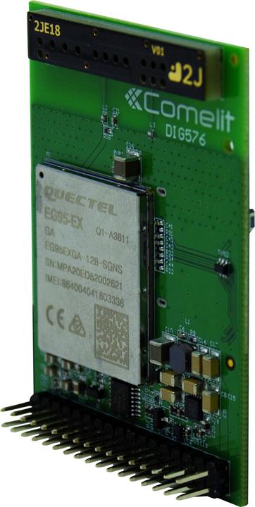 Immagine prodotto Comelit Modulo 4G