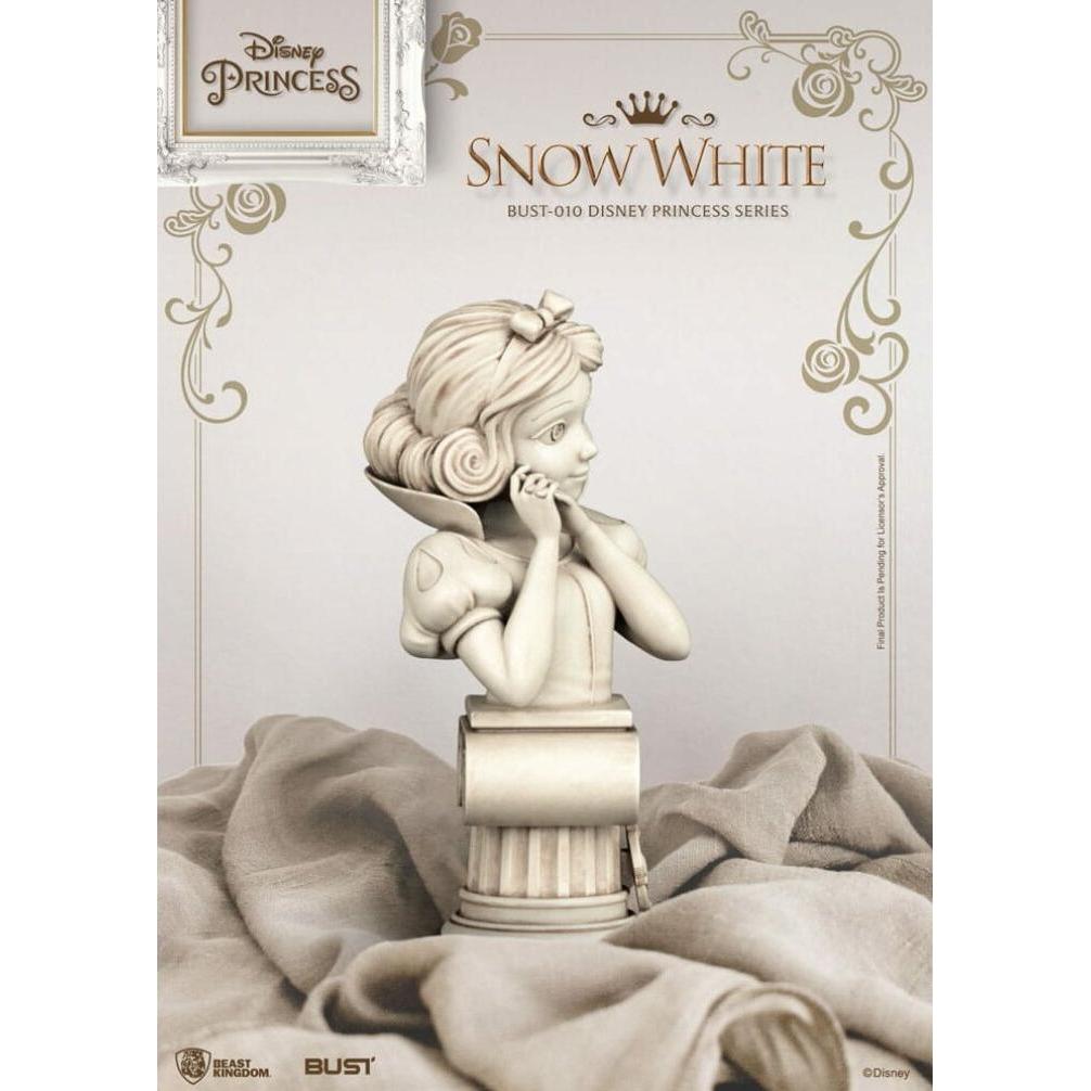 Thumbnail - Beast Kingdom Disney Princess Series buste PVC Snow White 15 cm