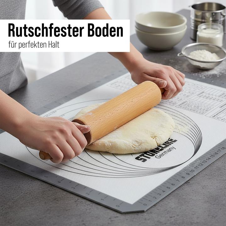 Produktbild Stoneline Silikon-Backmatte 42 x 29,5 cm (42 x 29.50 cm)