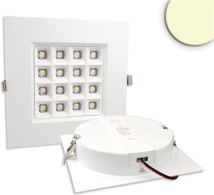 Productafbeelding Isoled Inbouwarmaturen (980 lm)