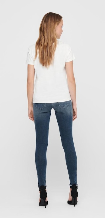 Produktbild Only ONLBlush Life Mid Ankle Skinny Fit Jeans (30)